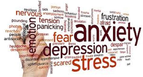 Stress Anxiety And Depression Kailasha Online Learning