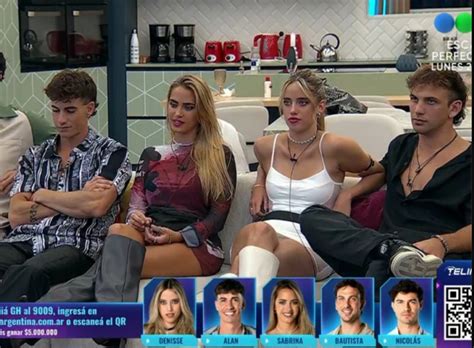 Qui N Fue El Nuevo Participante Eliminado De La Casa De Gran Hermano