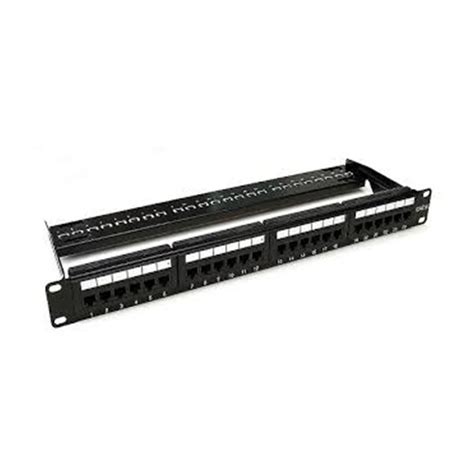 Patch Panel Commscope Port Cat