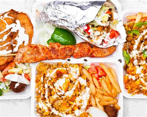 Order Fishtown Halal Gyro Delivery【menu And Prices】 Aramingo Avenue