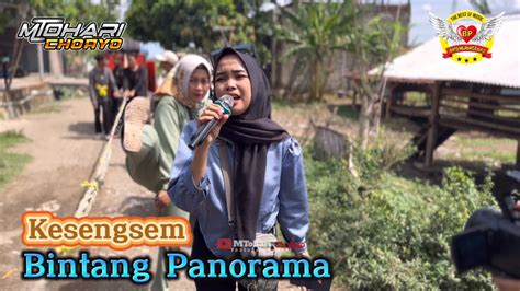 Kesengsem Burok BINTANG PANORAMA Vocal Nunu Show Ciuyah YouTube