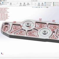 SOLIDWORKS CAM Professional Archives