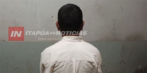 Aprehendieron A Sujeto Buscado Por Supuesto Hecho De Abuso Sexual En