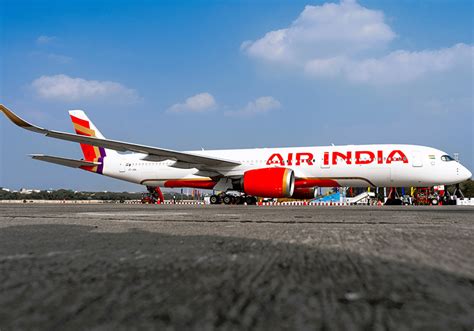 Air Indias Iconic A350 To Debut On Delhi Dubai Route