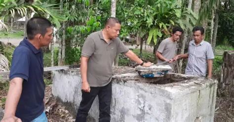 Dinas Pupr Aceh Barat Bakal Tangani Jembatan Putus Di Woyla