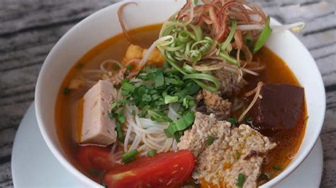 10 Quán Bún Riêu Ngon đỉnh Của Chóp ở Quận 3