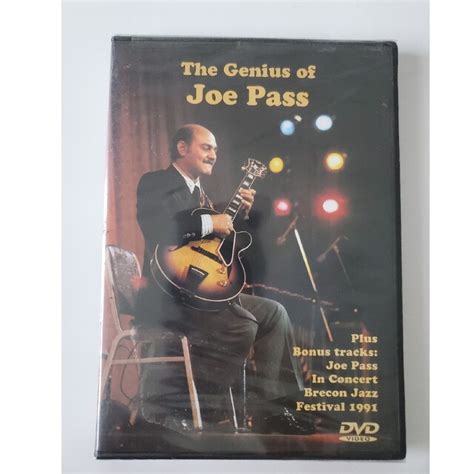 【jazz Dvd】the Genius Of Joe Passの通販 By オランジーナ S Shop｜ラクマ