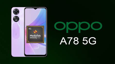 Oppo A78 5g Launched Rebranded Oppo Android Smartphone Will Arrive In