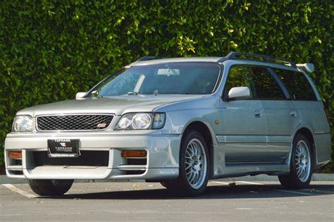 Nissan Stagea Toprank Importers