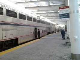 The California Zephyr Westbound March 2016