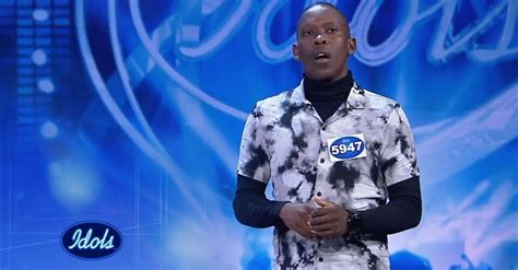 Idols Sa Audition Day Royal Kat S Wooden Mic Performance