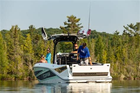 New 2024 Scarab 255 Open ID Power Boats Inboard In Lafayette LA