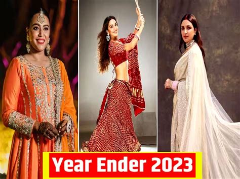 Year Ender 2023 These Popular Celebrities Got Married This Year Year Ender 2023 इस साल शादी