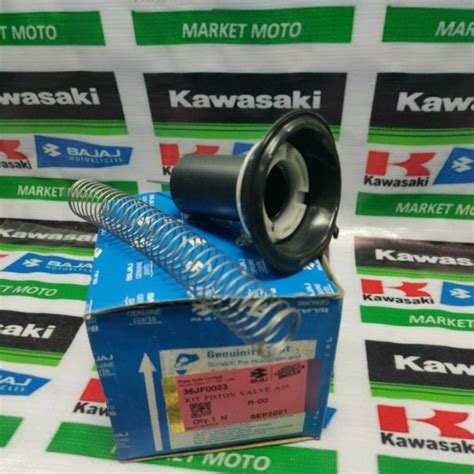 Kawasaki Bajaj Rouser Ns Diaphragm Piston Valve Carburetor Kit