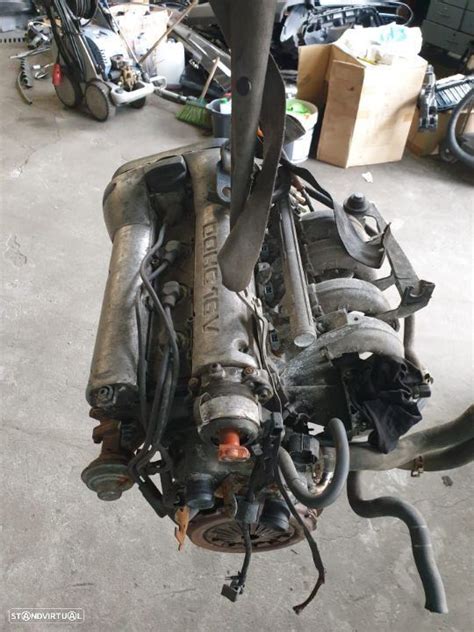 Polo Afh 14 16v çıkma Orjinal Motor