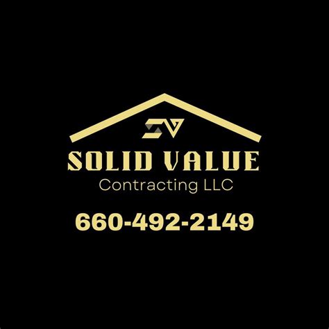 Solid Value Contracting Llc Lowry City Mo