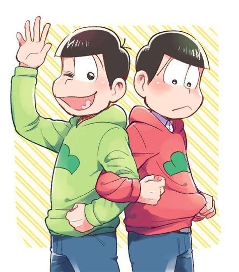 Pin De Megaria Suparmun En Osomatsu San Incesto Ichimatsu Santos