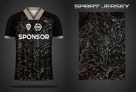 Premium Vector Soccer Jersey Sport Shirt Design Template