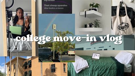 College Move In Day Vlog 2022 University Of Central Florida Collegemoveinday Pwi Blvkmuse