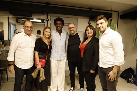 Teatro Paulo Machado De Carvalho Reabre Em Grande Estilo E Se Consolida