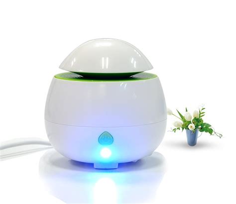 Aromatherapy Essential Oil Diffuser 50ml Portable Cool Mist Ultrasonic Air Aroma Humidifier N7