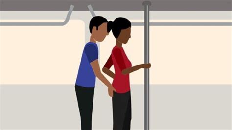 Atteintes à caractère sexuel et sexiste dans les transports publics