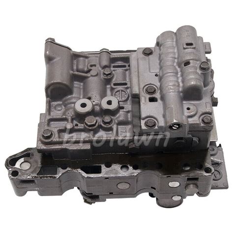 AW55 50SN AW55 51SN Complete Transmission Valve Body Fit For Saab Gm