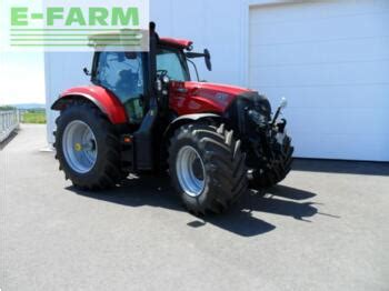 Case IH maxxum 150 cvx ciągnik rolniczy Truck1 ID 7342779