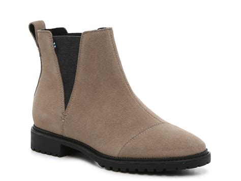 Toms Cleo Chelsea Boot Womens Dsw