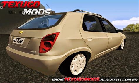 Mods Leves Para Gta Sa Celta VHC 2012 4P