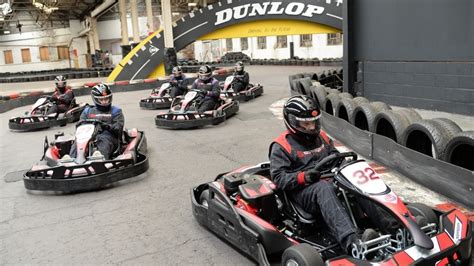 TeamSport Go Karting Warrington - Places to go | Lets Go With The Children