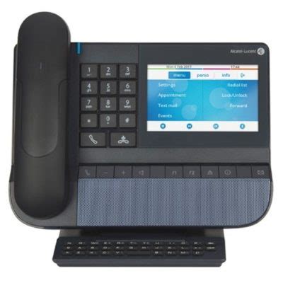 Alcatel Lucent S S S S Premium Deskphones