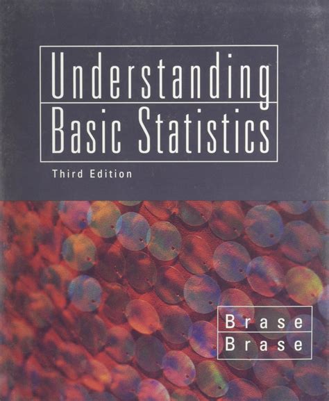 amazoncom understanding basic statistics   statistics pass