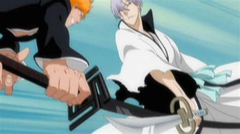 Ichigo Kurosaki Kontra Gin Ichimaru Bleach Wiki Fandom