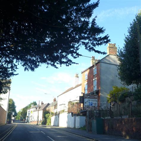 Borough Street Car Park, Castle Donington, Leicestershire - See Around Britain