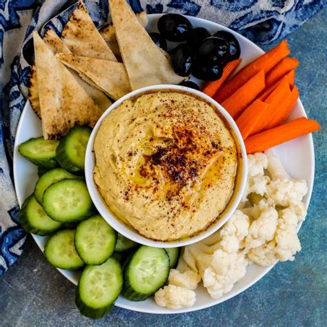 Hummus Recipe