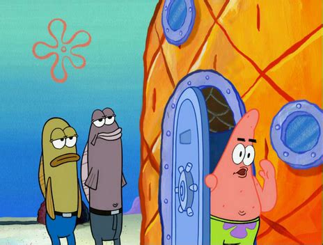 SpongeBuddy Mania SpongeBob Episode Banned In Bikini Bottom