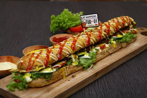 Roti Long John Paling Enak Di Jakarta Porsinya Puas Banget