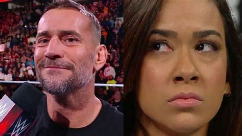 Female Wwe Star Sends Three Word Message To Aj Lee After Hanging Out