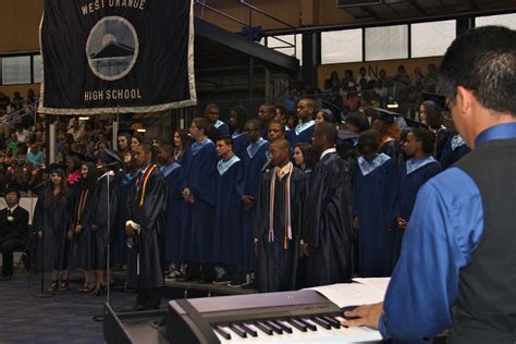 West Orange High School Graduation | West Orange, NJ Patch