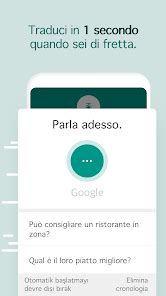 Traduttore Vocale App Su Google Play