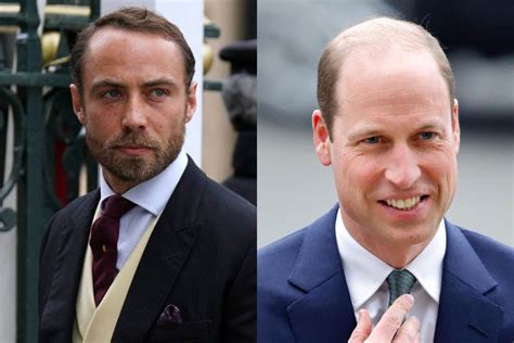 James Middleton Revela Que Recibi Apoyo Del Pr Ncipe William En Uno De