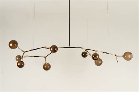 Mantis 9 Piece Light Fixture By Isabel Moncada ADORNO DESIGN