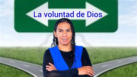 La Voluntad De Dios Pastora Beatriz Berroa Youtube