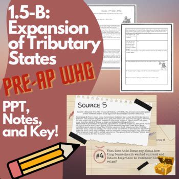 B Expansion Of Tributary States Pre Ap World History And Geography