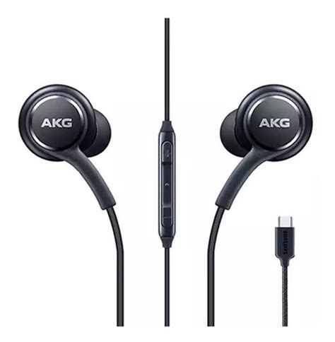 Aud Fonos Manos Libres Tipo C Para Samsung Akg Alta Calidad Cuotas