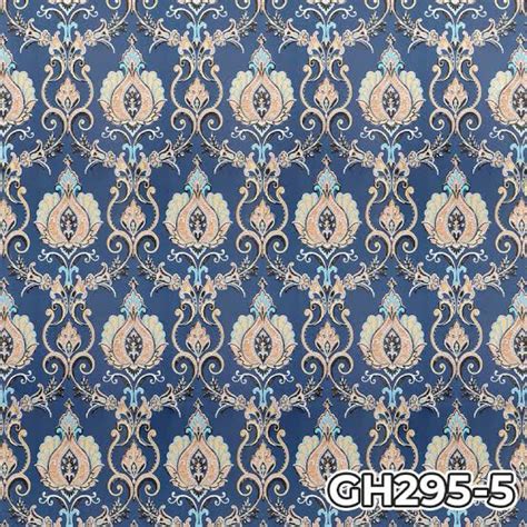 Jual BATIK SULTAN ELEGAN Wallpaper Sticker Dinding Motif Batik Elegan