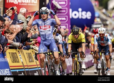 Scherpenheuvel Zichem Belgien Juni Der Belgische Jasper