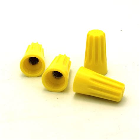 Yellow Wire Nuts What Size Of Wire