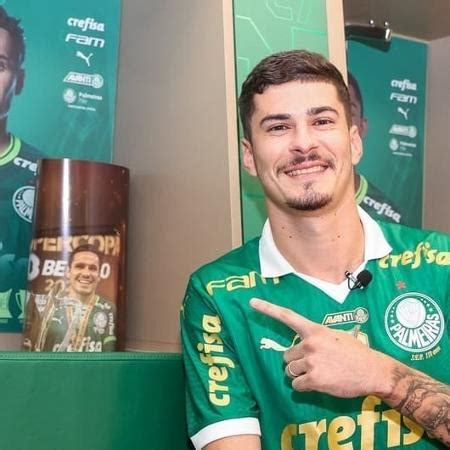 Sem R Mulo Palmeiras Inscreve Jogadores Na Libertadores Veja